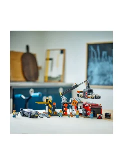 LEGO City Autopurkamo ja autoja 60472