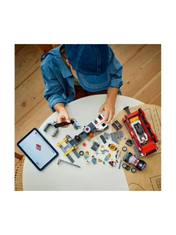 LEGO City Autopurkamo ja autoja 60472