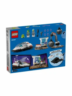 LEGO City Avaruusalus ja asteroidilöytö 60429