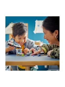 LEGO City Avaruusalus ja asteroidilöytö 60429