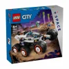 LEGO City Avaruustutkimuskulkija ja vieras elämänmuoto 60431