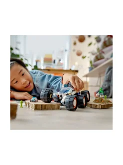 LEGO City Avaruustutkimuskulkija ja vieras elämänmuoto 60431