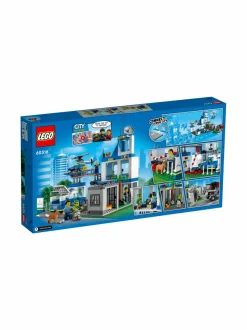 LEGO City Poliisiasema 60316