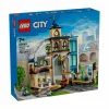 LEGO City Päärautatieasema 60469