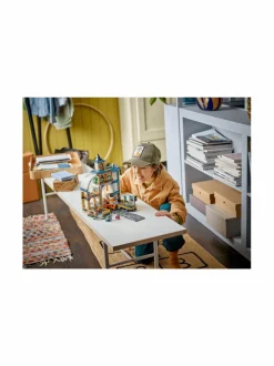 LEGO City Päärautatieasema 60469