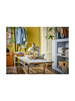 LEGO City Päärautatieasema 60469