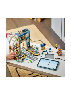 LEGO City Päärautatieasema 60469