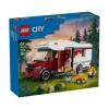LEGO City Seikkailulomalaisten matkailuauto 60454