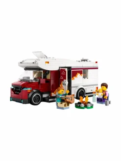 LEGO City Seikkailulomalaisten matkailuauto 60454