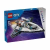 LEGO City Tähtienvälisten lentojen avaruusalus 60430