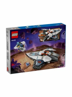 LEGO City Tähtienvälisten lentojen avaruusalus 60430