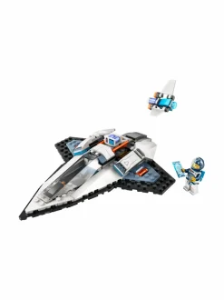 LEGO City Tähtienvälisten lentojen avaruusalus 60430