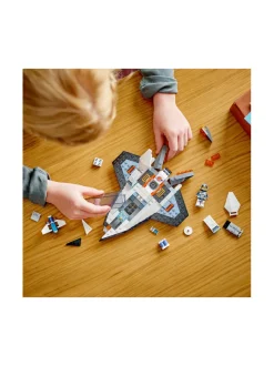 LEGO City Tähtienvälisten lentojen avaruusalus 60430