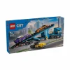 LEGO City Urheiluautojen kuljetusauto 60408