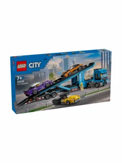 LEGO City Urheiluautojen kuljetusauto 60408