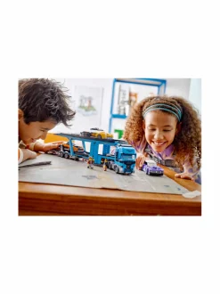 LEGO City Urheiluautojen kuljetusauto 60408