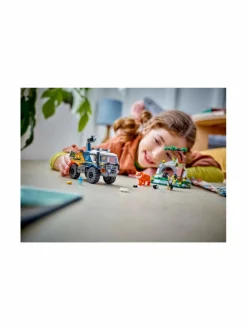 LEGO City Viidakkotutkijan maastoauto 60426