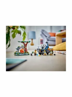 LEGO City Viidakkotutkijan maastoauto 60426