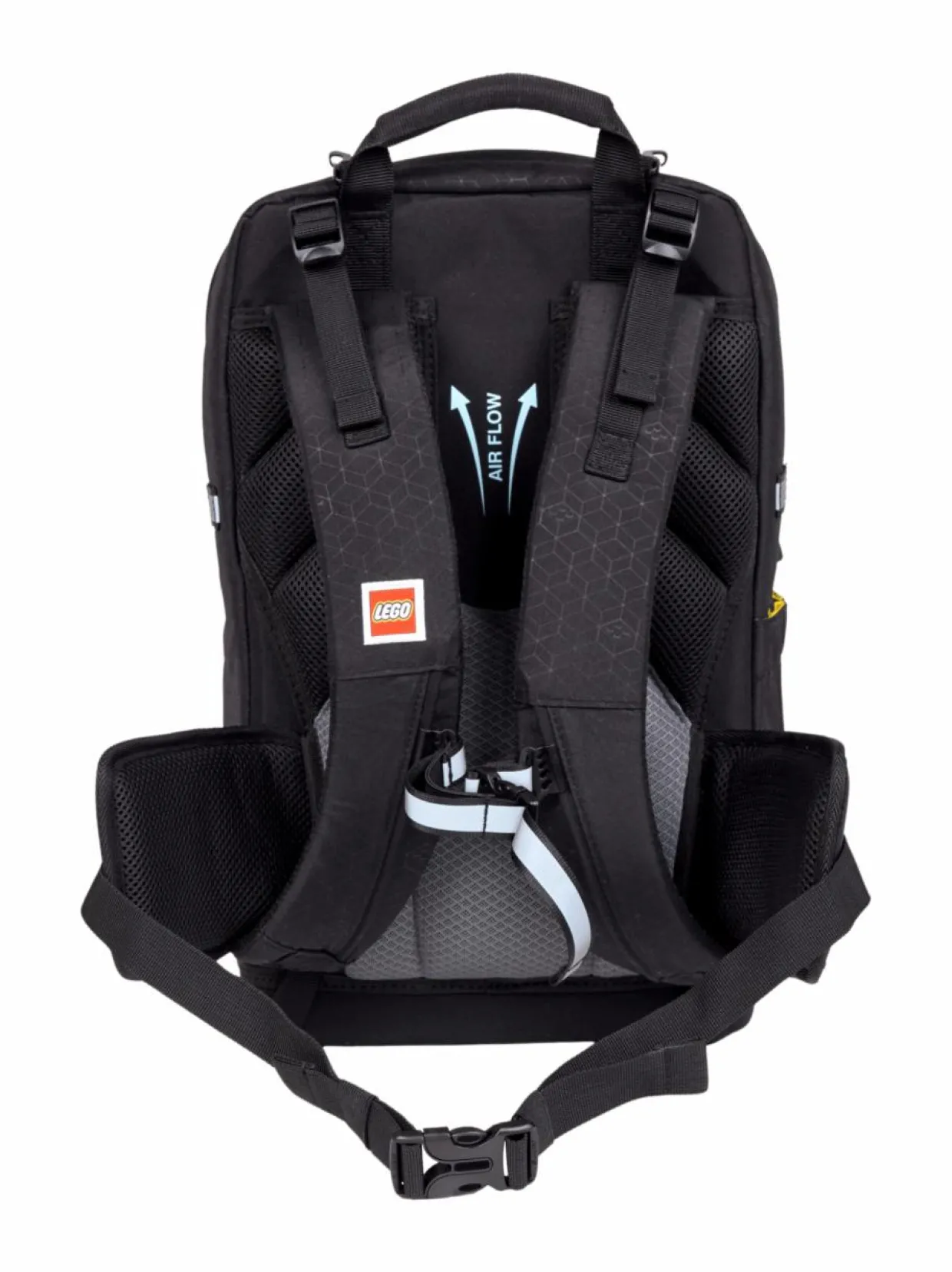 LEGO Koululaukku Optimo Lego-palikat