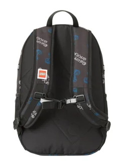 LEGO NINJAGO Iso selkäreppu, sinimusta