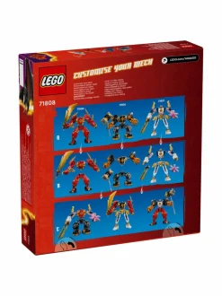 LEGO Ninjago Kain tulielementti-robotti 71808