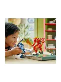 LEGO Ninjago Kain tulielementti-robotti 71808