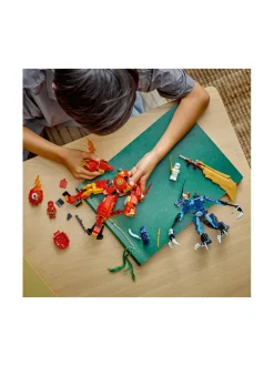 LEGO Ninjago Kain tulielementti-robotti 71808