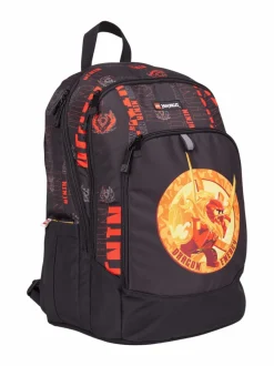 LEGO NINJAGO Koululaukku Dragon Energy