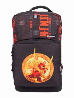 LEGO NINJAGO Koululaukku Maxi Plus Dragon Energy