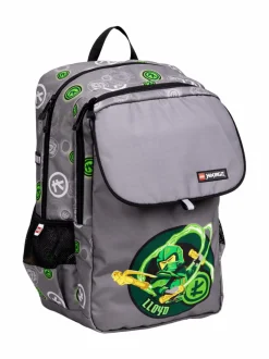 LEGO NINJAGO Koululaukku Optimo Elemental Master of Energy