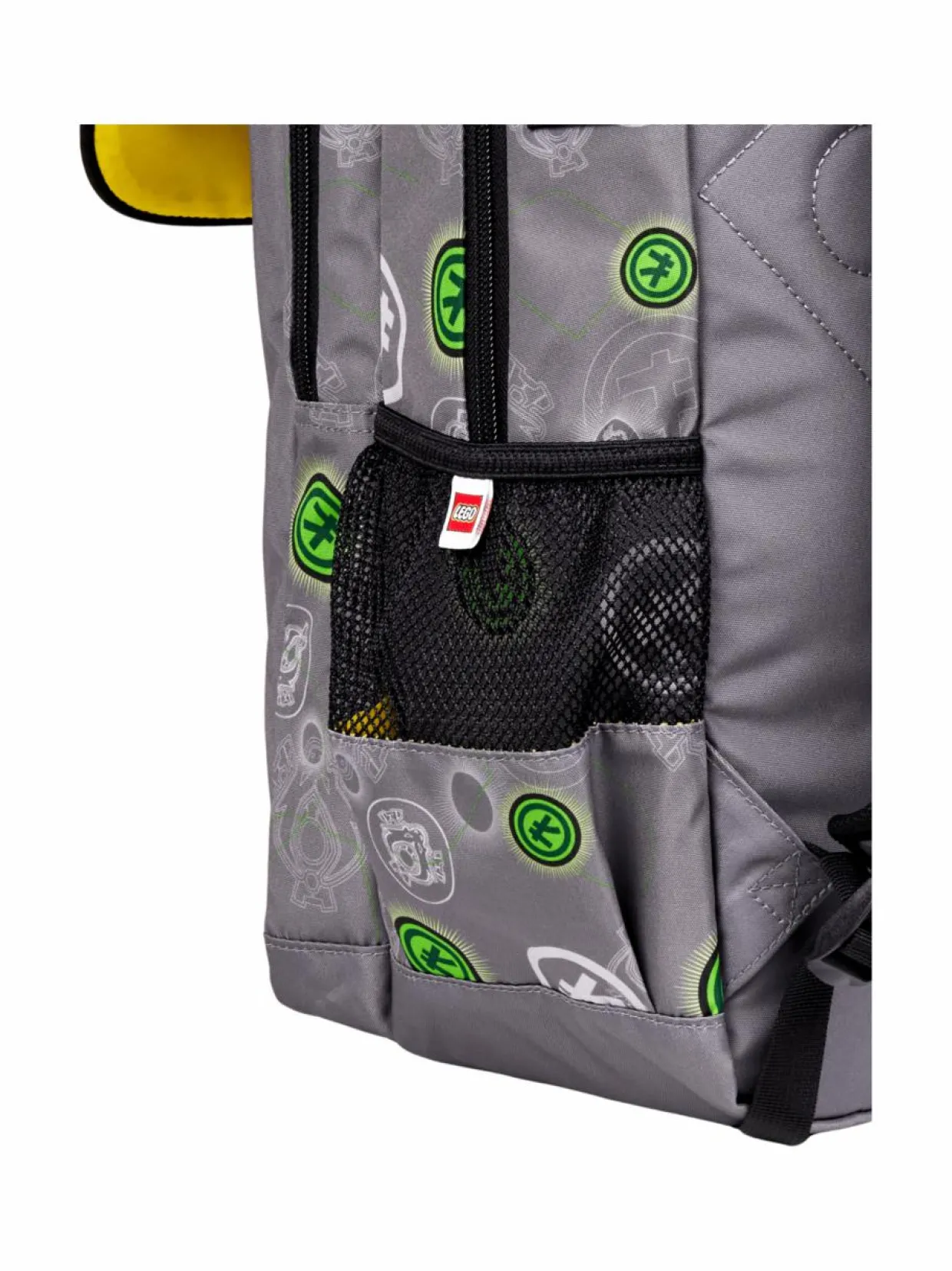 LEGO NINJAGO Koululaukku Optimo Elemental Master of Energy