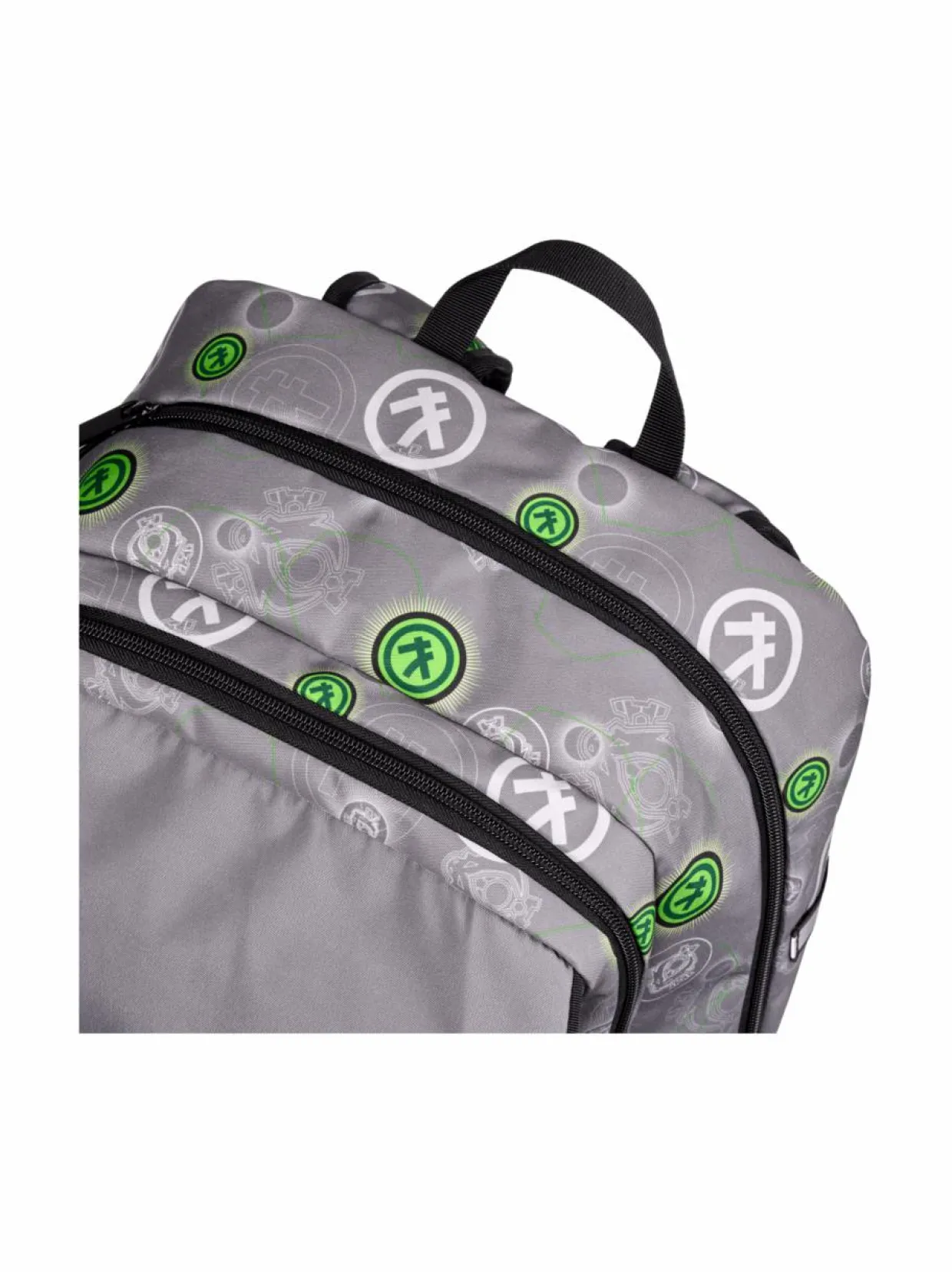 LEGO NINJAGO Koululaukku Optimo Elemental Master of Energy