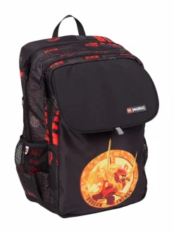 LEGO NINJAGO Koululaukku Optimo Dragon Energy