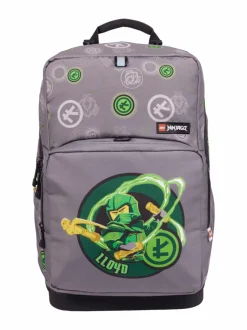 LEGO NINJAGO Koululaukku Maxi Plus Elemental Master of Energy