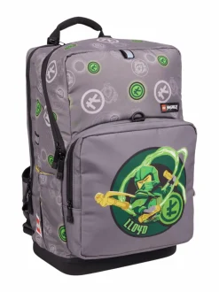 LEGO NINJAGO Koululaukku Maxi Plus Elemental Master of Energy