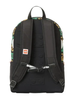 LEGO NINJAGO Koulureppu Dragon power, vihreä