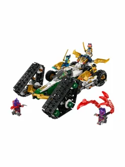 LEGO Ninjago Ninjatiimin monitoimiajoneuvo 71820