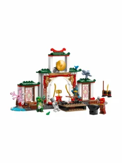 LEGO Ninjago Ninjojen Spinjitzu-temppeli 71831