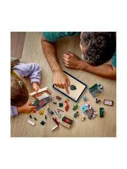 LEGO Ninjago Ninjojen Spinjitzu-temppeli 71831