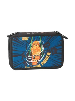 LEGO NINJAGO Penaali, sinimusta