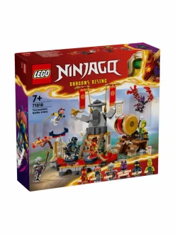 LEGO Ninjago Turnajaisten taisteluareena 71818