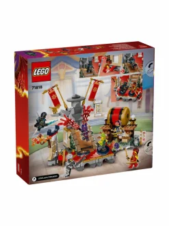 LEGO Ninjago Turnajaisten taisteluareena 71818