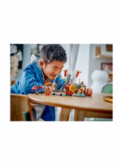 LEGO Ninjago Turnajaisten taisteluareena 71818