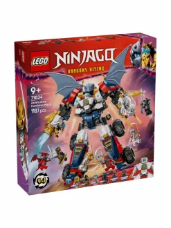 LEGO Ninjago Zanen ultrayhdistelmärobotti 71834