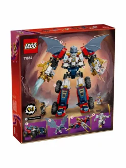 LEGO Ninjago Zanen ultrayhdistelmärobotti 71834