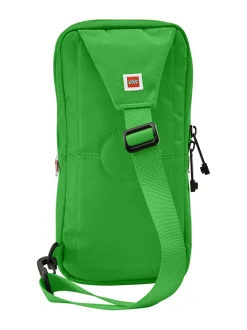 LEGO Olkareppu 1x2-Lego-palikka, kirkkaanvihreä