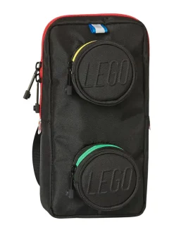 LEGO Olkareppu 1x2-Lego-palikka, musta