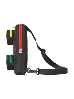 LEGO Olkareppu 1x2-Lego-palikka, musta