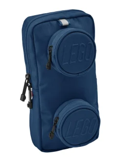 LEGO Olkareppu 1x2-Lego-palikka, sininen