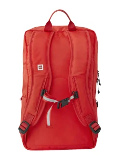 LEGO Reppu 1x2-Lego-palikka, kirkkaanpunainen